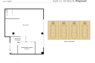 11/50 New Street Ringwood VIC 3134 - Floor Plan 1