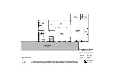23-25 Famechon Crescent Modbury North SA 5092 - Floor Plan 1