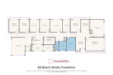 82 Beach St Frankston VIC 3199 - Floor Plan 1