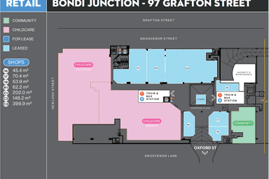 Tiffany Plaza, 1/422 OXFORD STREET Bondi Junction NSW 2022 - Floor Plan 1