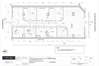 Suite 2, 600 Military Road Mosman NSW 2088 - Floor Plan 1