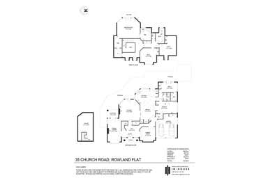 35 Church Road Rowland Flat SA 5352 - Floor Plan 1