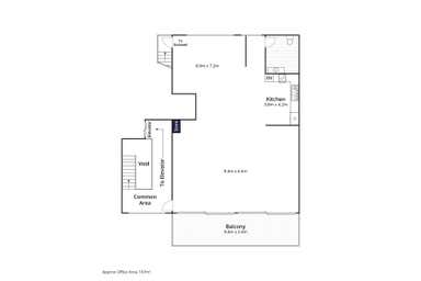 3/28 Diane Street Mornington VIC 3931 - Floor Plan 1
