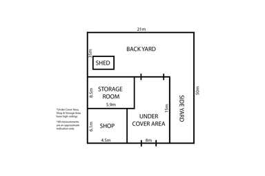 60 Dunlop Street Mortlake VIC 3272 - Floor Plan 1
