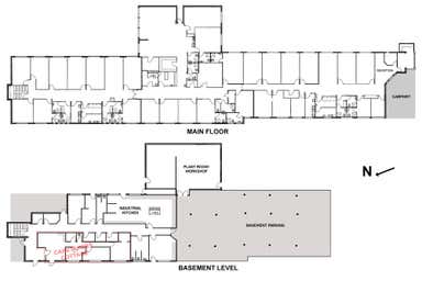 10 Fletcher Street Essendon VIC 3040 - Floor Plan 1