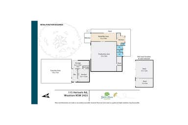 115 Herivels Road Wootton NSW 2423 - Floor Plan 1
