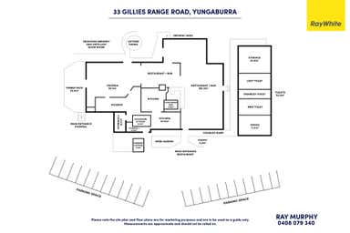 33 Gillies Range Road Yungaburra QLD 4884 - Floor Plan 1