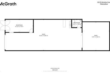 10/23 Activity Crescent Molendinar QLD 4214 - Floor Plan 1