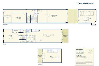 72A & 72B Victoria Road Rozelle NSW 2039 - Floor Plan 1