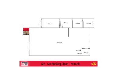 122-124 Buckley Street Morwell VIC 3840 - Floor Plan 1