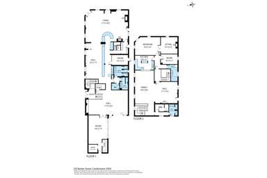 163 Barker Street Castlemaine VIC 3450 - Floor Plan 1