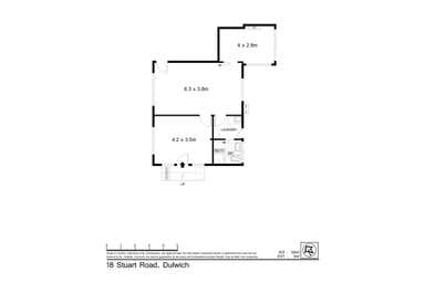 18 Stuart Road Dulwich SA 5065 - Floor Plan 1