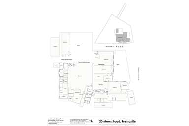 20 Mews Road South Fremantle WA 6162 - Floor Plan 1