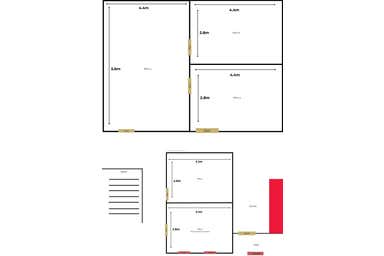 81 Cowper Street Wallsend NSW 2287 - Floor Plan 1