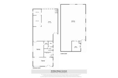 64 Albert Street Corrimal NSW 2518 - Floor Plan 1