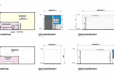 17/8-18 Santo Parade Port Adelaide SA 5015 - Floor Plan 1