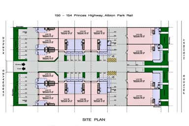 12&13 /150-154 Princes Highway Albion Park Rail NSW 2527 - Floor Plan 1