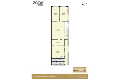 178 Burwood Road Burwood NSW 2134 - Floor Plan 1