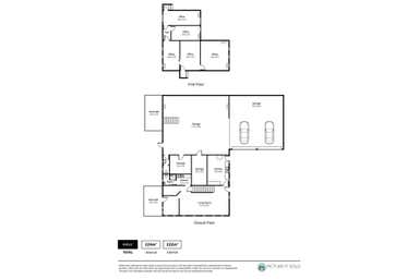 3 Charlotte Street Smithfield SA 5114 - Floor Plan 1