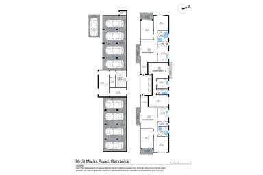 76 St Marks Road Randwick NSW 2031 - Floor Plan 1