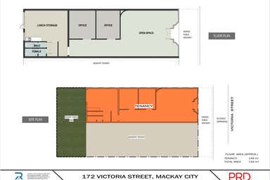 172 Victoria Street Mackay QLD 4740 - Floor Plan 1