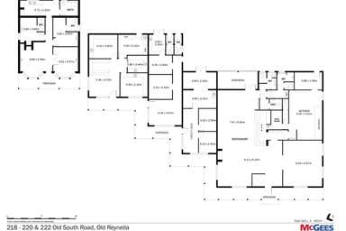 218-222 Old South Road Old Reynella SA 5161 - Floor Plan 1