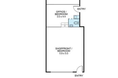 58 Wales Street Thornbury VIC 3071 - Floor Plan 1