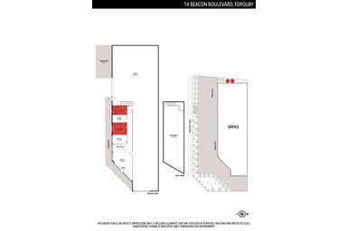 14 Beacon Boulevard Torquay VIC 3228 - Floor Plan 1