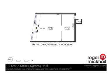 114 Smith Street Summer Hill NSW 2130 - Floor Plan 1