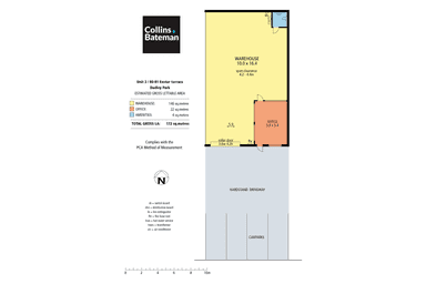 3/80-81 Exeter Terrace Dudley Park SA 5008 - Floor Plan 1