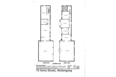 70 Keira Street Wollongong NSW 2500 - Floor Plan 1