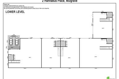 Units 1-5, 2 Hannabus Place Mulgrave NSW 2756 - Floor Plan 1