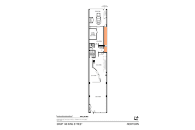 148 King St Newtown NSW 2042 - Floor Plan 1