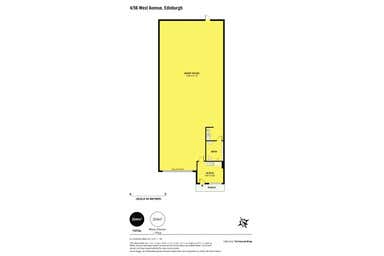 4/56 West Avenue Edinburgh SA 5111 - Floor Plan 1