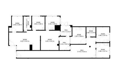 Mercury Business Centre, Level GF, 3A/80 Morisset Street Queanbeyan NSW 2620 - Floor Plan 1