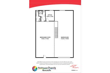 3/42 Wentworth Road Cardiff NSW 2285 - Floor Plan 1