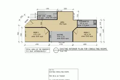 5/120 Melbourne Street North Adelaide SA 5006 - Floor Plan 1
