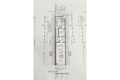78 Burwood Road Hawthorn VIC 3122 - Floor Plan 1