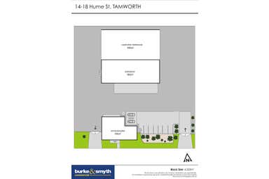14-18 Hume Street Tamworth NSW 2340 - Floor Plan 1