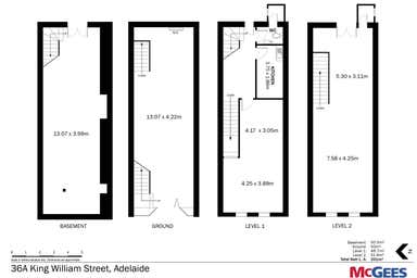 36A King William Street Adelaide SA 5000 - Floor Plan 1