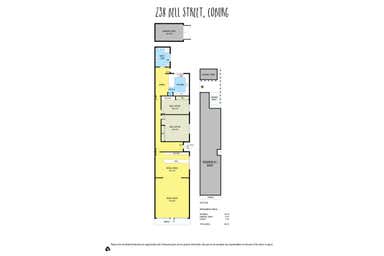 238 Bell Street Coburg VIC 3058 - Floor Plan 1