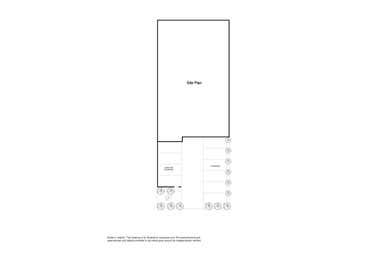 6 Moss Avenue Marleston SA 5033 - Floor Plan 1