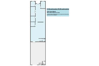 51 Broadmeadow Road Broadmeadow NSW 2292 - Floor Plan 1