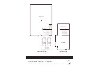 6/22 Hudson Avenue Castle Hill NSW 2154 - Floor Plan 1