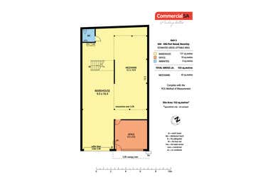 Unit 3, 644-646 Port Road Beverley SA 5009 - Floor Plan 1
