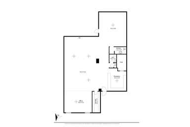 Level 2, 15 Featherstone Place Adelaide SA 5000 - Floor Plan 1