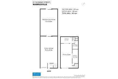 21 Sloane Street Marrickville NSW 2204 - Floor Plan 1