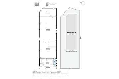 201 Dundas Road High Wycombe WA 6057 - Floor Plan 1