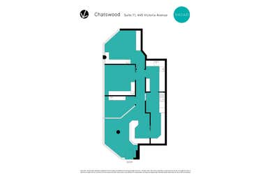 Shop 11/445 Victoria Avenue Chatswood NSW 2067 - Floor Plan 1