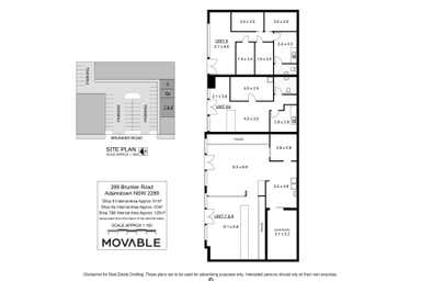 6, 6a, 7 &/289 Brunker Road Adamstown NSW 2289 - Floor Plan 1
